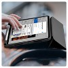 Vena For Apple iPad Pro 13 Inch Case with Pencil Holder, iPad Pro M4 13 Inch Case Cover (2024) with Slim Trifold Stand, Black - 3 of 4