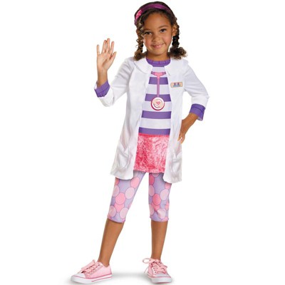 doc mcstuffins dress up target