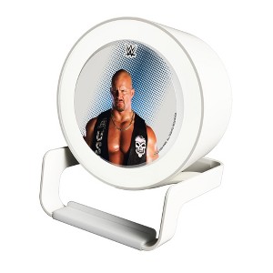 Keyscaper Stone Cold Steve Austin Superstar Night Light Charger and Bluetooth Speaker - 1 of 3