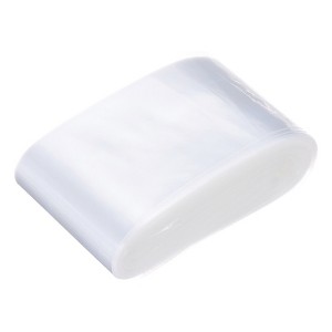 Unique Bargains Ultra-tough Transparent Tear-resistant Dust-proof Packaging Bags 100 Pcs - 1 of 3