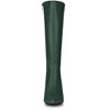 BLISSFUL STEP Women's Halloween Pointed Toe Side Zipper Stiletto Heel Knee High Boots - 3 of 4
