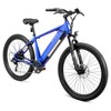 Schwinn Adult Marshall 27.5" Step-Over Hybrid Electric Bike - 2 of 4