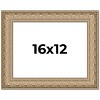 PosterPalooza | Museum Silver Picture Frame - UV Acrylic, Backing Board, Hanging Hardware Included - 2 of 4