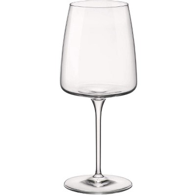 Bormioli Rocco Planeo Red Wineglass - Set of 4