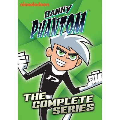 Danny Phantom: The Complete Series (DVD)(2014)