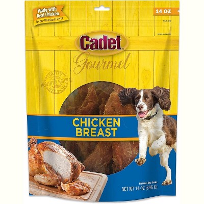 Cadet Chicken Breast Treats, 14 Ounces