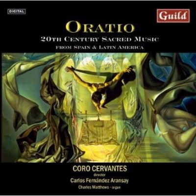 Oratorio: 20th Ctry Sacred Music From Spain & & Va - Oratorio: 20th Ctry Sacred Music from Spain & / Va (CD)