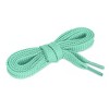 INSPIRE CHIC Double Layer Hollow Thick Flat Shoelaces 2 Pairs - 2 of 4