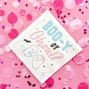 Big Dot of Happiness Boo-y or Ghoul Party Napkins, Halloween Gender Reveal Party Decor, White 3-Ply Paper Luncheon Napkins - 24 Count - 2 of 4