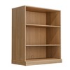 36*31*16 Wood Accent Sideboard Cabinet, Storage Organizer with Adjustable Shelves for Kitchen Bedroom Living Room Dinning Room - 2 of 4