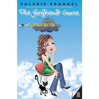 The Girlfriend Curse - by  Valerie Frankel (Paperback)