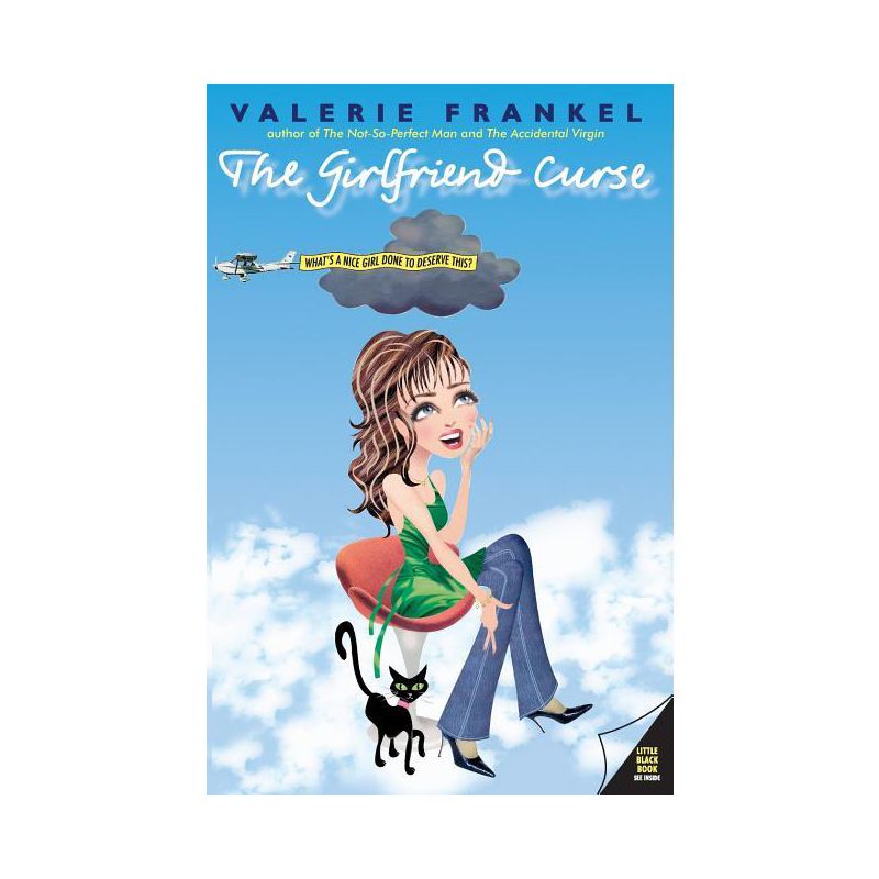 The Girlfriend Curse - by  Valerie Frankel (Paperback), 1 of 2
