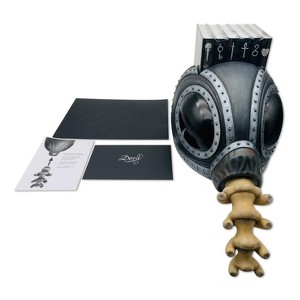 The Sandman: Morpheus Helm Masterpiece Edition - by  Neil Gaiman (Mixed Media Product) - 1 of 1