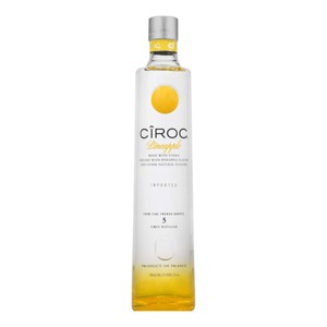 CÎROC Pineapple Flavored Vodka - 375ml Bottle - 1 of 4