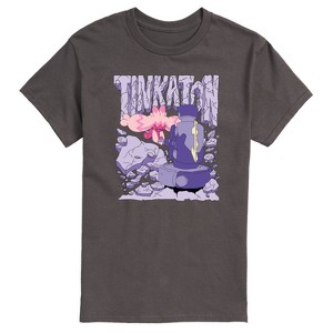 Men's - Pokémon - Tinkaton Slam Short Sleeve Graphic T-Shirt - 1 of 4