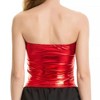 Liquid Metal Bandeau - Red - 3 of 4