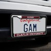 Claflin University Alumni Full Size Standard License Plate Metal Frame - 2 of 4