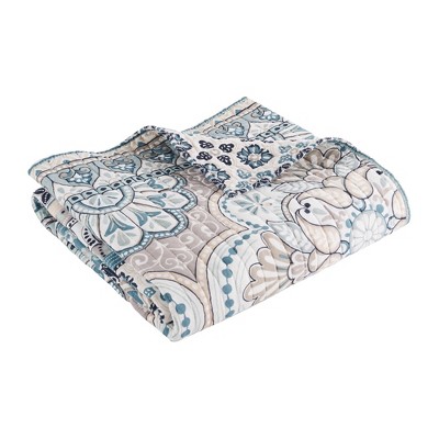 Addie Quilted Throw - Levtex Home