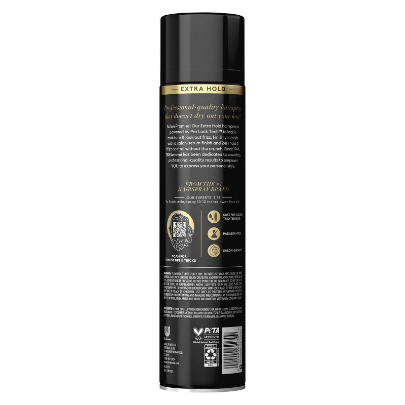 Tresemme Extra Hold Hairspray, 4 of 11