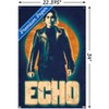 Trends International Marvel Echo - Echo Posing Unframed Wall Poster Prints - 3 of 4