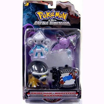 pokemon diamond and pearl figures