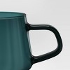15oz Glass Stacking Mug - Threshold™ - 3 of 3