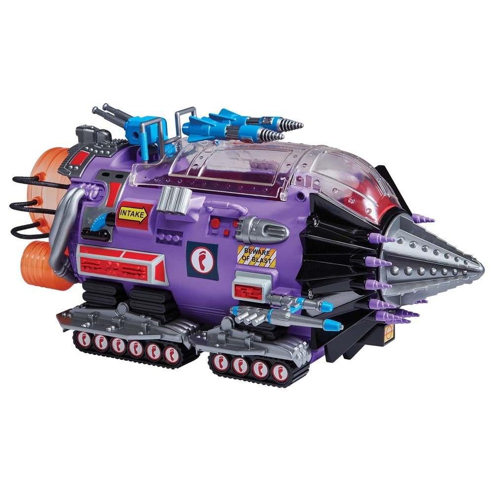 Photos - Doll Teenage Mutant Ninja Turtles Classic Mutant Module