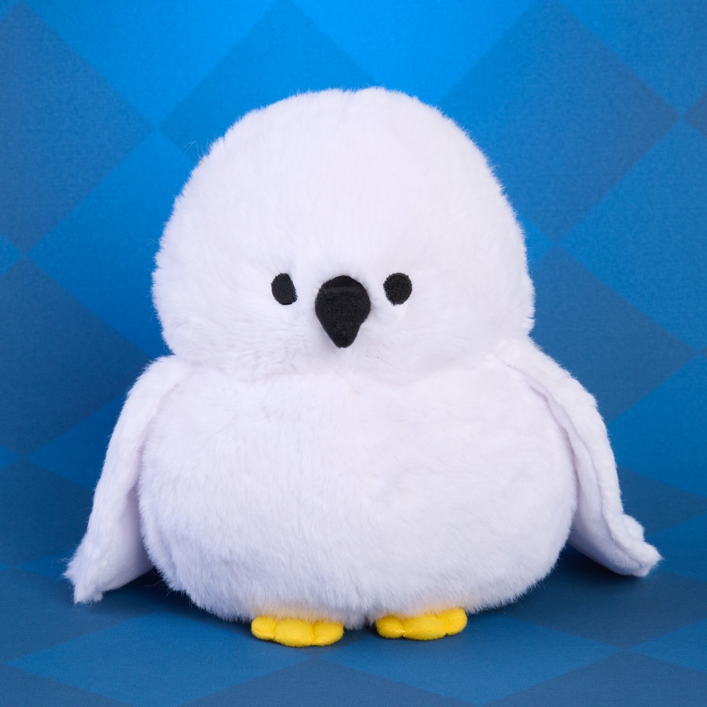 Детская мягкая игрушка Harry Potter Creature Medium Plush Hedwig — фото 2