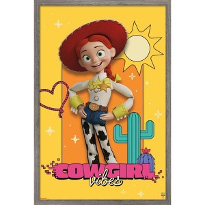 Trends International Disney Toy Story 5 (2026) - Jessie Cowgirl