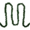 Northlight 18' x 3" Pre-Lit Pine Two-Tone Artificial Christmas Garland, Clear Lights - 3 of 4