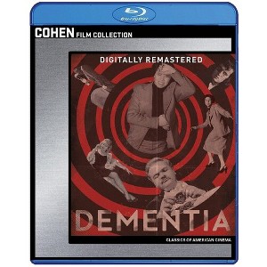 Dementia (aka Daughter of Horror) (Blu-ray)(1955) - 1 of 1