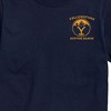 Men's - Yellowstone - Circular Lock 86 Left Chest Short Sleeve Graphic T-Shirt - 2 of 4