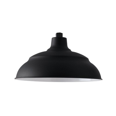 Capital Lighting RLM 1 - Light Wall Light in  Black