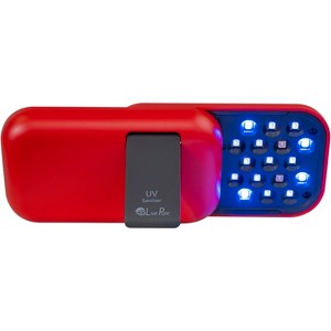 LivePure Handheld UV Light Sanitizer. Portable UV Light for Disinfecting Room, Kitchen, Car, Bathroom, Household Surfaces - 1 of 4
