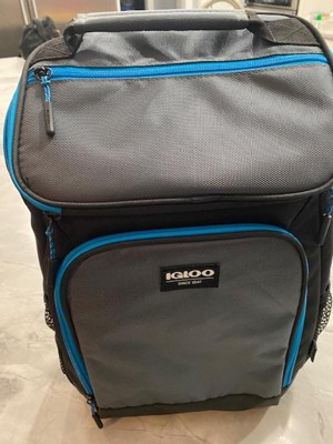 Igloo 259496 20 Can Maxcold Backpack Cooler