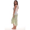 Just Love 100% Cotton Capri and Pant Sets Women Sleepwear - PJ Set - 2 of 3