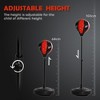Punching Bag for Kids, Punching Bag with Stand, Boxing Gloves for 5-10 Year Old, Adjustable Kids Boxing Bag - 3 of 4