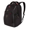 SWISSGEAR  Scan Smart TSA Laptop Backpack - Black - image 3 of 4