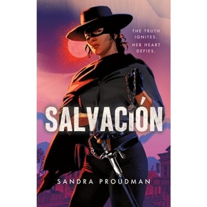 Salvación - by  Sandra Proudman (Hardcover) - 1 of 1