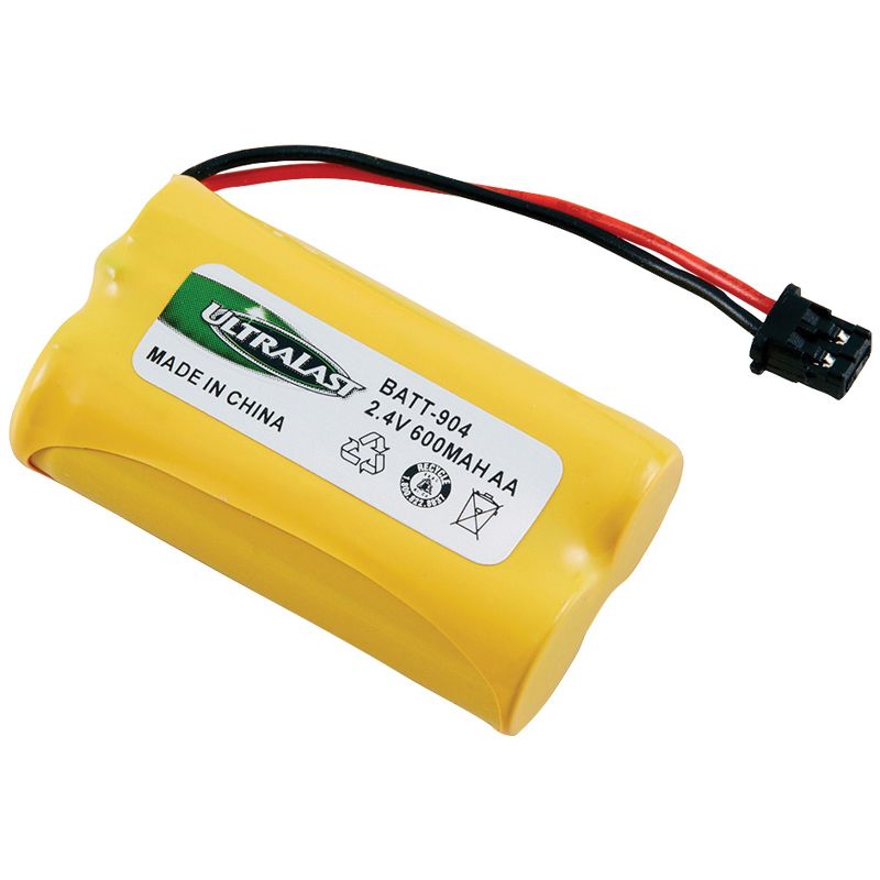 Ultralast® BATT-904 Rechargeable Replacement Battery, 1 of 2