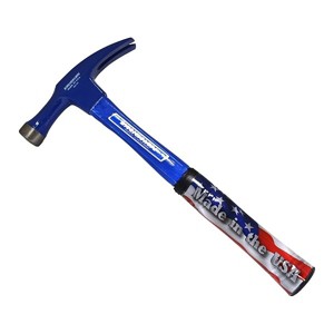 Vaughan  Claw Hammer,Electrician's Hammer,Steel E18F - 1 of 1
