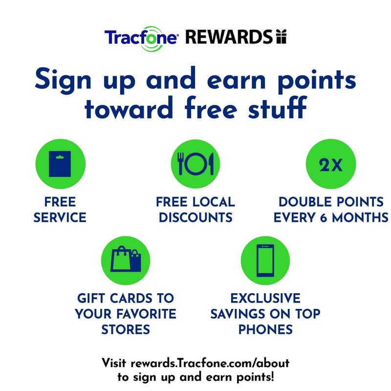 Tracfone Smartphone Only Prepaid Card (Email Delivery), 2 of 3
