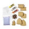 Halloween Dog House with Gingerbread Flavor Dog Treats - Hyde and EEK! Boutique™ 13.5oz - 2 of 4