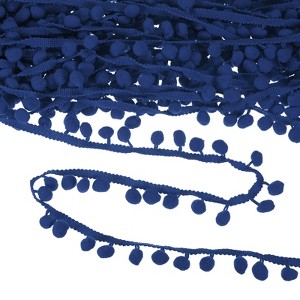 Unique Bargains Sewing DIY Crafts Home Decoration Fringe Trim - 1 of 4