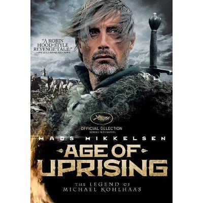 Age of Uprising: The Legend of Michael Kohlaas (DVD)(2014)