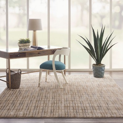 Nourison Solace Modern Texture Area Rug