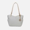 MKF Collection Jules Women Tote Handbag Large Capacity by Mia K - 2 of 4