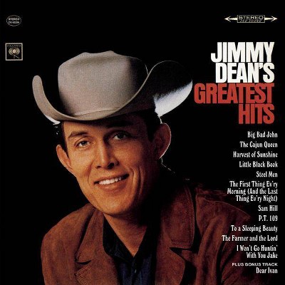 Jimmy Dean - Jimmy Dean's Greatest Hits (CD)