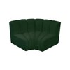 Meridian Furniture,Arc Boucle Fabric Modular Sofa - 3 of 4