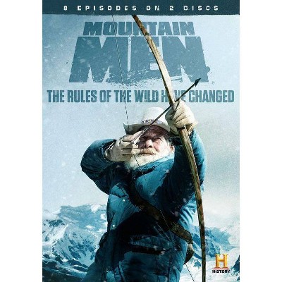 Mountain Men: The Rules of the Wild Have Changed (DVD)(2016)